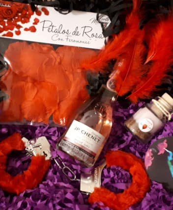Sexpack romantico